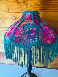 Image 3 of Botanical Tassel Shade 