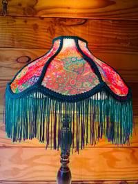 Image 4 of Botanical Tassel Shade 