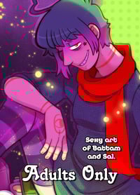 Image 2 of Solanaceae, Art Book Volume 1 (PRE-ORDER)
