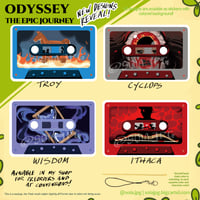 Image 2 of ODYSSEY the epic journey