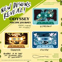 Image 4 of ODYSSEY the epic journey