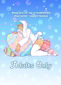 Image 2 of Satine, Art Book Volume 1
