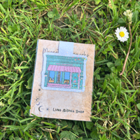 Image 5 of Marcapáginas tienda de libro cute