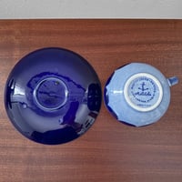 Image 4 of Gustavsberg Matilda Tea Cup with Saucer