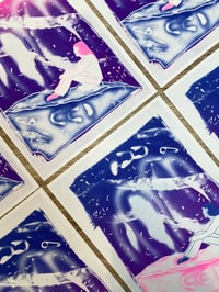 Image 3 of Reverie Risograph Print