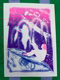 Image 1 of Reverie Risograph Print