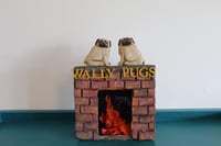 Image 1 of Wally Pugs - Wee Classics