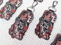 Image 3 of BLXXD - Embroidered Keytag