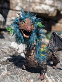 Image 2 of Bramble the Forest Dragon