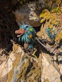 Image 3 of Bramble the Forest Dragon