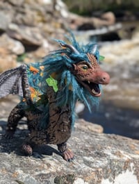 Image 4 of Bramble the Forest Dragon