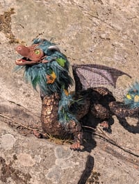 Image 5 of Bramble the Forest Dragon