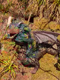 Image 1 of Bramble the Forest Dragon