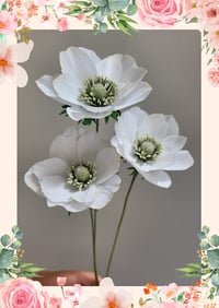 Image 4 of Japanese Anemone Paper Flower Tutorial