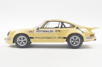 Image 2 of 1:18 PORSCHE 911 IROC – 1974 – #1 FITTIPALDI