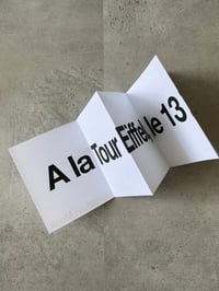 Image 2 of Meeting #13 by JONATHAN MONK