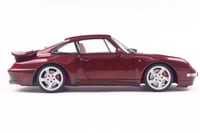 Image 4 of 1:18 PORSCHE 911 (993) TURBO – ARENA RED – 1997