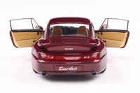 Image 5 of 1:18 PORSCHE 911 (993) TURBO – ARENA RED – 1997