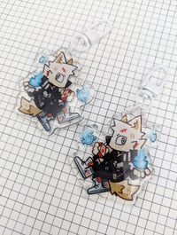 Image 2 of  Dingus Duo V2 - ACRYLIC CHARMS