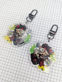 Image 3 of  Dingus Duo V2 - ACRYLIC CHARMS