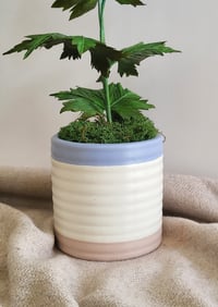 Image 5 of Handcrafted Paper Flower:  Delphinium