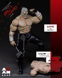 Image 4 of 【Pre order】ADAM Studio ADAM-ADG-001 1/12 Guilty Land- Kane the "Postman"