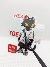 Image 2 of HEAD TO TOE IN UNIQLO - STICKER