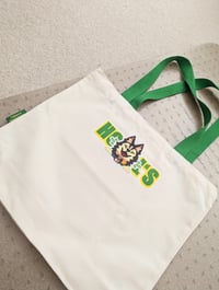 Image 2 of LUCKY DOG HOWL ZZZ - Totebag