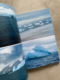 Image 2 of Ice Blink: An Antarctic Essay by SIMON FAITHFULL