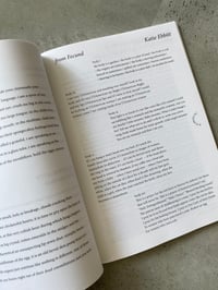 Image 2 of EXPERIENCING THE RADICAL BODY paper A) GLIMPSE) OF) #04