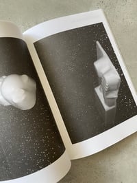 Image 3 of EXPERIENCING THE RADICAL BODY paper A) GLIMPSE) OF) #04