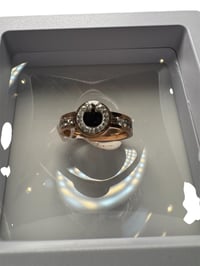 Image 4 of Stainless steel Ring size 7