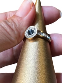 Image 3 of Stainless steel Ring size 7