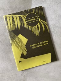 Image 1 of REALITIES & THE RITUALS OF THE UPSIDE DOWN