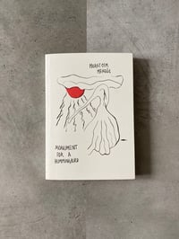 Image 1 of Monument for a Hummingbird by Murat Cem Mengüç