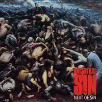 Ancestral Sin ''Next of Sin'' - 10"