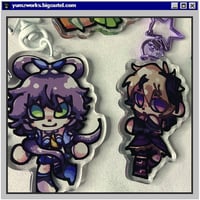 Image 3 of Virtual Singer Vol. 2 Acrylic Charms