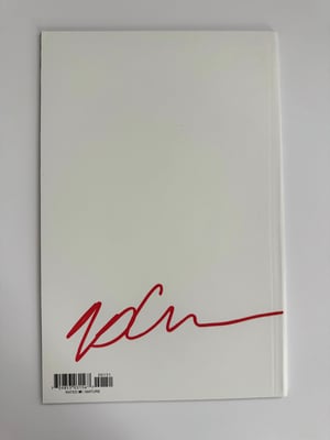 Conquest (Invincible) Sketch Cover Comic Book 1/1 - Original Art Animated Style