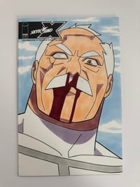 Image 1 of Conquest (Invincible) Sketch Cover Comic Book 1/1 - Original Art Animated Style