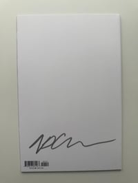 Image 2 of Rex Splode (Invincible) Sketch Cover Comic Book 1/1 - Original Art Animated Style