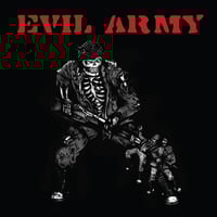 Evil Army ''evil army'' - CD