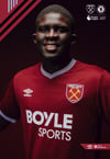  WEST HAM UNITED V CHELSEA | 22.08.25