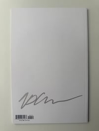 Image 2 of Atom Eve (Invincible) Sketch Cover Comic Book 1/1 - Original Art Animated Style