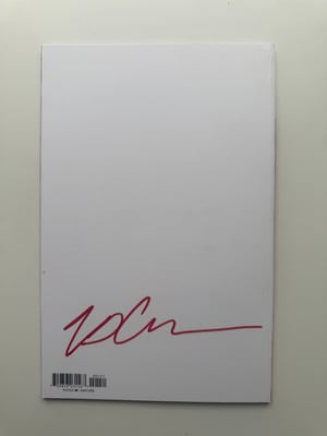 Omni-Man (Invincible) Sketch Cover Comic Book 1/1 - Original Art Animated Style