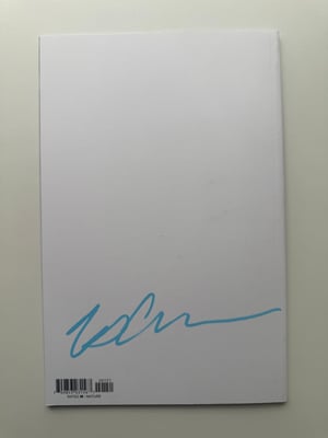 Invincible Sketch Cover Comic Book 1/1 - Original Art Animated Style