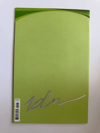 Image 2 of Green Arrow (Stephen Amell) Sketch Cover Comic Book 1/1 - Original Art Comic Style