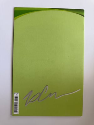 Green Arrow (Stephen Amell) Sketch Cover Comic Book 1/1 - Original Art Comic Style