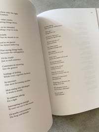 Image 3 of THE WHITE REVIEW No. 33