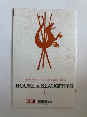 Ghostface (Scream) Sketch Cover Comic Book 1/1 - Original Art Comic Style