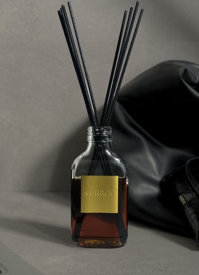 Image of Black October Signature Reed Diffuser